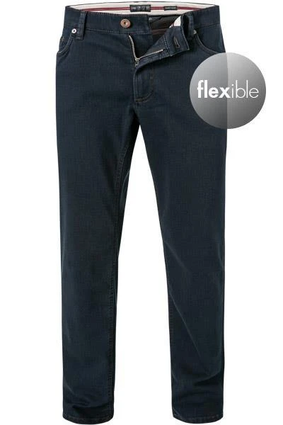 Eurex by Brax Jeans 55-6204/LUKE 059 390 20/22 Jeans Luke, Regular Fit, Baumwoll-Stretch Power Denim, Dunkelblau 2 Eurex by Brax Jeans 55-6204/LUKE 059 390 20/22 Jeans Luke, Regular Fit, Baumwoll-Stretch Power Denim, Dunkelblau – Bild 2