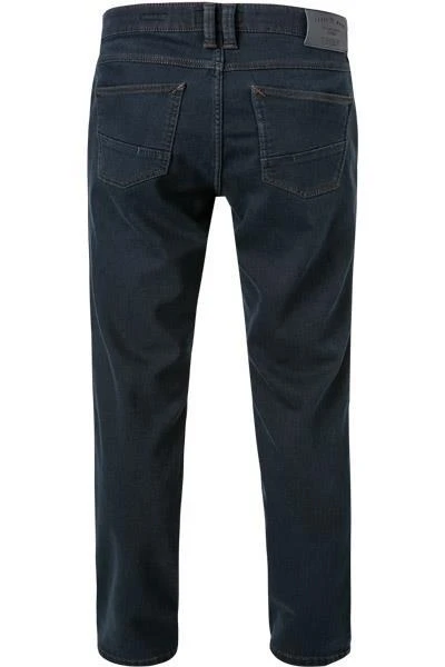 Eurex by Brax Jeans 55-6204/LUKE 059 390 20/22 Jeans Luke, Regular Fit, Baumwoll-Stretch Power Denim, Dunkelblau 3 Eurex by Brax Jeans 55-6204/LUKE 059 390 20/22 Jeans Luke, Regular Fit, Baumwoll-Stretch Power Denim, Dunkelblau – Bild 3