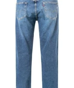 Levi's® 501 Original Ubbles 00501/3135 Jeans 501, Regular Fit, Baumwoll-Stretch 10,25oz, Mittelblau -Jeansniedrigerpreis 371440 norm2