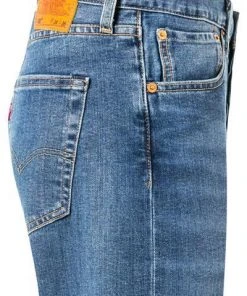 Levi's® 501 Original Ubbles 00501/3135 Jeans 501, Regular Fit, Baumwoll-Stretch 10,25oz, Mittelblau -Jeansniedrigerpreis 371440 norm3