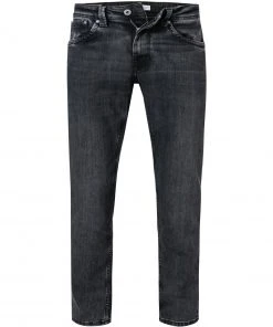 Pepe Jeans Cash PM200124VW8/000 Regular Fit, Baumwoll-Stretch, Dunkelgrau