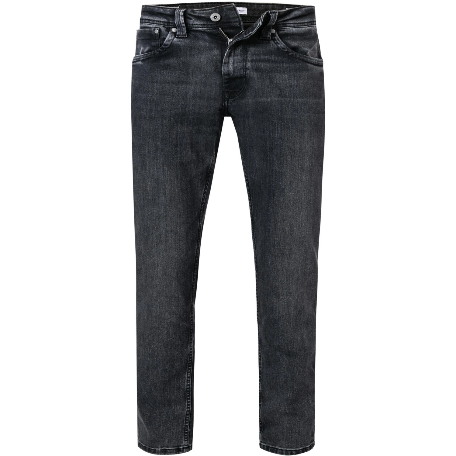 Pepe Jeans Cash PM200124VW8/000 Regular Fit, Baumwoll-Stretch, Dunkelgrau 1 Pepe Jeans Cash PM200124VW8/000 Regular Fit, Baumwoll-Stretch, Dunkelgrau