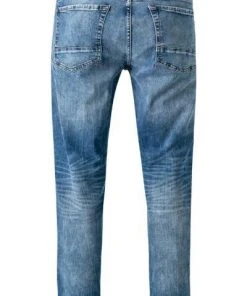 Marc O'Polo Jeans B21 9213 12062/051 Regular Fit, Baumwoll-Stretch, Blau -Jeansniedrigerpreis 371795 norm2