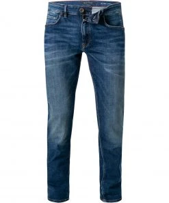 Marc O'Polo Jeans B21 9214 12048/052 Slim Fit, Baumwoll-Stretch, Blau