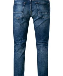 Marc O'Polo Jeans B21 9214 12048/052 Slim Fit, Baumwoll-Stretch, Blau 7 Marc O'Polo Jeans B21 9214 12048/052 Slim Fit, Baumwoll-Stretch, Blau -Jeansniedrigerpreis 371796 norm2