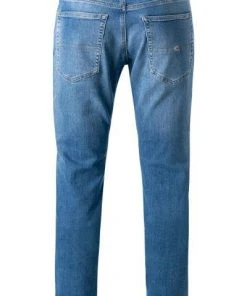 TOMMY JEANS DM0DM10788/1AB Slim Fit, Baumwoll-Stretch, Blau 7 TOMMY JEANS DM0DM10788/1AB Slim Fit, Baumwoll-Stretch, Blau -Jeansniedrigerpreis 372182 norm2