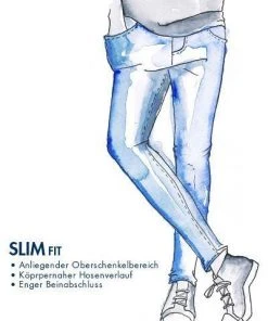 TOMMY JEANS DM0DM10788/1AB Slim Fit, Baumwoll-Stretch, Blau 9 TOMMY JEANS DM0DM10788/1AB Slim Fit, Baumwoll-Stretch, Blau -Jeansniedrigerpreis 372182 norm4