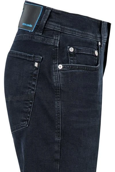 Pierre Cardin Jeans Lyon 03451/000/08827/68 Tapered Fit, Baumwolle T400® 9,4oz, Navy 4 Pierre Cardin Jeans Lyon 03451/000/08827/68 Tapered Fit, Baumwolle T400® 9,4oz, Navy – Bild 4