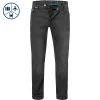 Pierre Cardin Jeans Lyon 30915/000/07722/81 Modern Fit, Baumwoll-Stretch 8,7oz, Anthrazit , Anthrazit