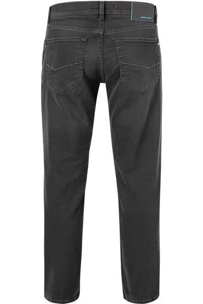 Pierre Cardin Jeans Lyon 30915/000/07722/81 Modern Fit, Baumwoll-Stretch 8,7oz, Anthrazit , Anthrazit 3 Pierre Cardin Jeans Lyon 30915/000/07722/81 Modern Fit, Baumwoll-Stretch 8,7oz, Anthrazit , Anthrazit – Bild 3