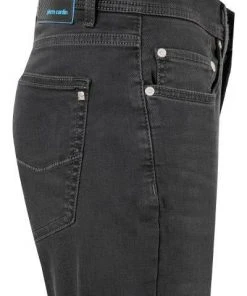Pierre Cardin Jeans Lyon 30915/000/07722/81 Modern Fit, Baumwoll-Stretch 8,7oz, Anthrazit , Anthrazit 8 Pierre Cardin Jeans Lyon 30915/000/07722/81 Modern Fit, Baumwoll-Stretch 8,7oz, Anthrazit , Anthrazit -Jeansniedrigerpreis 372367 norm3