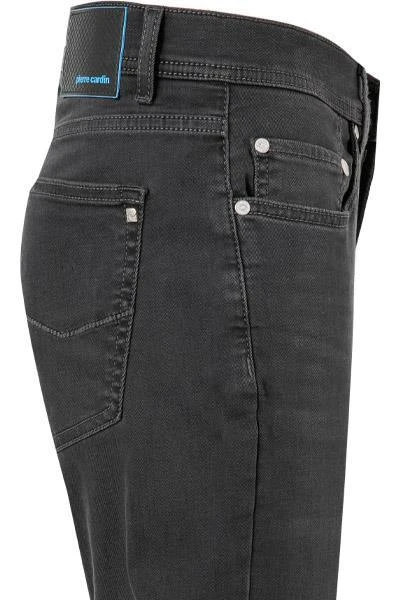 Pierre Cardin Jeans Lyon 30915/000/07722/81 Modern Fit, Baumwoll-Stretch 8,7oz, Anthrazit , Anthrazit 4 Pierre Cardin Jeans Lyon 30915/000/07722/81 Modern Fit, Baumwoll-Stretch 8,7oz, Anthrazit , Anthrazit – Bild 4