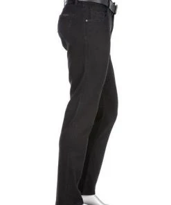 Alberto Modern Fit Stone-DS Dual FX 50091572/997 Jeans Stone, Baumwolle T400® 10oz, Schwarz -Jeansniedrigerpreis 372506 norm2