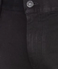 Alberto Modern Fit Stone-DS Dual FX 50091572/997 Jeans Stone, Baumwolle T400® 10oz, Schwarz -Jeansniedrigerpreis 372506 norm4