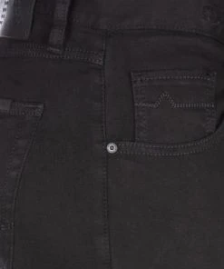 Alberto Modern Fit Stone-DS Dual FX 50091572/997 Jeans Stone, Baumwolle T400® 10oz, Schwarz -Jeansniedrigerpreis 372506 norm5