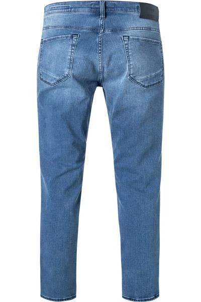 Brax Jeans 80-6460/CHUCK 079 530 20/26 Jeans Chuck, Modern Fit, Baumwolle T400®, Jeansblau , Jeansblau 3 Brax Jeans 80-6460/CHUCK 079 530 20/26 Jeans Chuck, Modern Fit, Baumwolle T400®, Jeansblau , Jeansblau – Bild 3