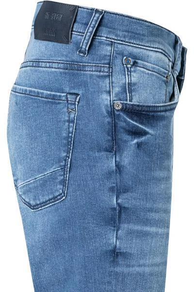 Brax Jeans 80-6460/CHUCK 079 530 20/26 Jeans Chuck, Modern Fit, Baumwolle T400®, Jeansblau , Jeansblau 4 Brax Jeans 80-6460/CHUCK 079 530 20/26 Jeans Chuck, Modern Fit, Baumwolle T400®, Jeansblau , Jeansblau – Bild 4