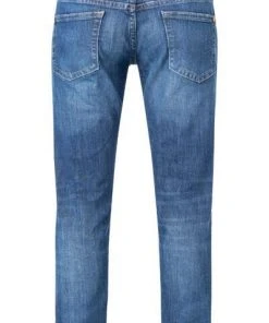 Pepe Jeans Hatch PM200823VX3/000 Slim Fit, Baumwoll-Stretch, Blau 7 Pepe Jeans Hatch PM200823VX3/000 Slim Fit, Baumwoll-Stretch, Blau -Jeansniedrigerpreis 372771 norm2