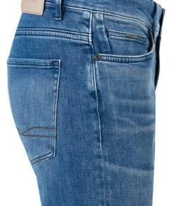BOSS Jeans Delaware 50458159/430 Slim Fit, Baumwolle T400®, Blau -Jeansniedrigerpreis 372820 norm3