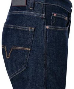 JOOP! Jeans Mitch 30029007/402 Modern Fit, Baumwoll-Stretch, Indigo -Jeansniedrigerpreis 372827 norm3