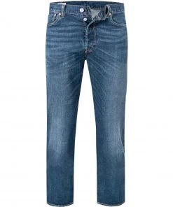Levi's® 501 Original Do The Rump 00501/3199 Jeans 501, Baumwoll-Stretch, Dunkelblau