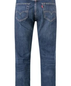 Levi's® 501 Original Do The Rump 00501/3199 Jeans 501, Baumwoll-Stretch, Dunkelblau -Jeansniedrigerpreis 372911 norm2
