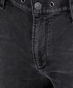 Alberto Tapered Fit Sven Cosy 33071459/994 Jeans Sven, Baumwoll-Stretch 9oz, Dunkelgrau 11 Alberto Tapered Fit Sven Cosy 33071459/994 Jeans Sven, Baumwoll-Stretch 9oz, Dunkelgrau -Jeansniedrigerpreis 373345 norm4