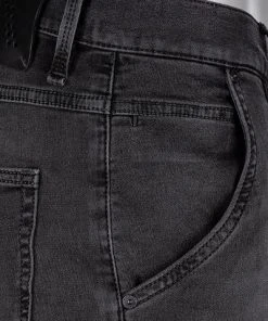 Alberto Tapered Fit Sven Cosy 33071459/994 Jeans Sven, Baumwoll-Stretch 9oz, Dunkelgrau 12 Alberto Tapered Fit Sven Cosy 33071459/994 Jeans Sven, Baumwoll-Stretch 9oz, Dunkelgrau -Jeansniedrigerpreis 373345 norm5