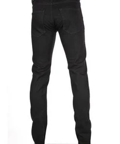 Alberto Slim Fit T400® 42371471/999 Jeans Slim, Baumwolle T400® 11oz, Schwarz -Jeansniedrigerpreis 373354 norm3