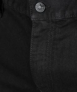 Alberto Slim Fit T400® 42371471/999 Jeans Slim, Baumwolle T400® 11oz, Schwarz -Jeansniedrigerpreis 373354 norm4