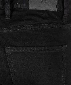 Alberto Slim Fit T400® 42371471/999 Jeans Slim, Baumwolle T400® 11oz, Schwarz -Jeansniedrigerpreis 373354 norm6