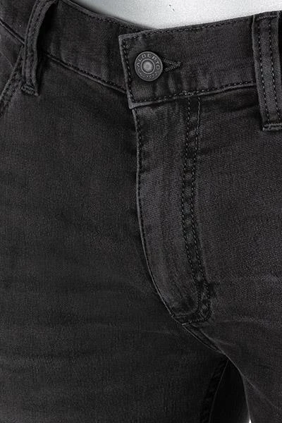 Alberto Regular Fit Pipe Cosy Jeans 48171459/997 Jeans Pipe, Baumwoll-Stretch 9oz, Schwarz 5 Alberto Regular Fit Pipe Cosy Jeans 48171459/997 Jeans Pipe, Baumwoll-Stretch 9oz, Schwarz – Bild 5