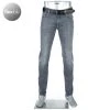 Alberto Slim Fit Slim-DS Dual Denim 42371572/965 Jeans Slim, Baumwolle T400® 10oz, Grau