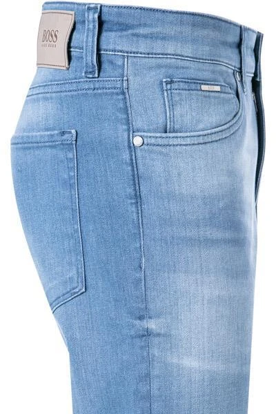 BOSS Jeans Maine 50458254/434 Regular Fit, BBaumwolle T400®, Hellblau 4 BOSS Jeans Maine 50458254/434 Regular Fit, BBaumwolle T400®, Hellblau – Bild 4