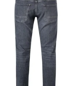 BOSS Jeans Delaware 50458127/030 Slim Fit, Bio-Baumwoll-Stretch, Grau -Jeansniedrigerpreis 373575 norm2