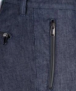 Alberto Golf Tapered Fit Ryan Rain&W 12445490/899 Golfhose Ryan, Rain&Wind Fighter warmgefüttert, Navy -Jeansniedrigerpreis 373647 norm5