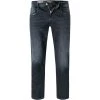 Replay Jeans Anbass M914Y.000.573BB92/007 Slim Fit, Bio Baumwoll-Stretch 10,5oz, Nachtblau , Nachtblau