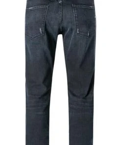 Replay Jeans Anbass M914Y.000.573BB92/007 Slim Fit, Bio Baumwoll-Stretch 10,5oz, Nachtblau , Nachtblau -Jeansniedrigerpreis 374069 norm2