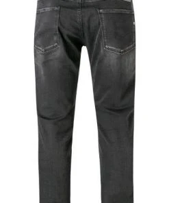 Replay Jeans Anbass M914Y.000.661 WB0/098 Slim Fit, Baumwoll-Stretch 11,5oz, Schwarz 7 Replay Jeans Anbass M914Y.000.661 WB0/098 Slim Fit, Baumwoll-Stretch 11,5oz, Schwarz -Jeansniedrigerpreis 374074 norm2