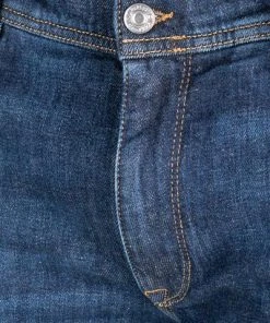 Alberto Bike Regular Fit Organic Den.61582381/890 Jeans Bike, Bio Baumwoll-Stretch 10oz, Navy -Jeansniedrigerpreis 374512 norm4