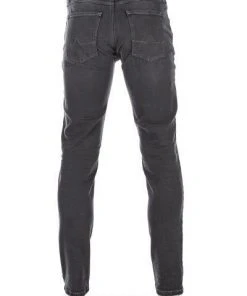 Alberto Tapered Fit Robin Organic 39771381/995 Jeans Robin, Bio Baumwoll-Stretch 10oz, Anthrazit -Jeansniedrigerpreis 374515 norm3