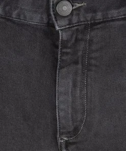 Alberto Tapered Fit Robin Organic 39771381/995 Jeans Robin, Bio Baumwoll-Stretch 10oz, Anthrazit -Jeansniedrigerpreis 374515 norm4