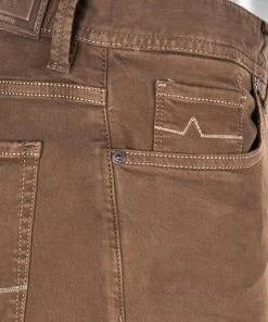 Alberto Regular Fit Pipe-DS Coloured 42471383/550 Jeans Pipe, Baumwolle T400® 9oz, Schokobraun 12 Alberto Regular Fit Pipe-DS Coloured 42471383/550 Jeans Pipe, Baumwolle T400® 9oz, Schokobraun -Jeansniedrigerpreis 374545 norm5