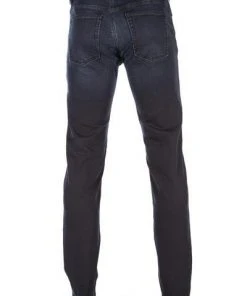 Alberto Regular Fit Pipe-PBJ DS 68671461/895 Jeans Pipe, Baumwolle T400® 9oz, Navy -Jeansniedrigerpreis 374555 norm3