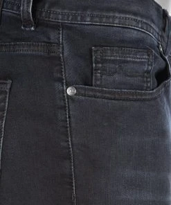 Alberto Regular Fit Pipe-PBJ DS 68671461/895 Jeans Pipe, Baumwolle T400® 9oz, Navy -Jeansniedrigerpreis 374555 norm5