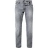 BOSS Jeans Maine 50458134/050 Regular Fit, Baumwoll-Stretch, Hellgrau