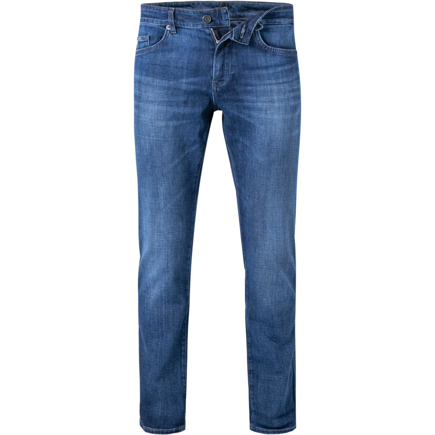 BOSS Jeans Delaware 50458152/430 Slim Fit, Baumwolle T400®, marine, Marine 1 BOSS Jeans Delaware 50458152/430 Slim Fit, Baumwolle T400®, marine, Marine