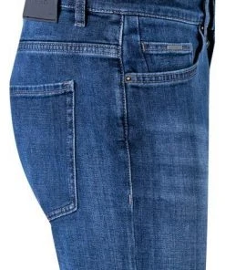 BOSS Jeans Delaware 50458152/430 Slim Fit, Baumwolle T400®, marine, Marine 8 BOSS Jeans Delaware 50458152/430 Slim Fit, Baumwolle T400®, marine, Marine -Jeansniedrigerpreis 374615 norm3