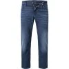 BOSS Jeans Delaware 50458275/407 Regular Fit, Baumwolle T400®, Dunkelblau