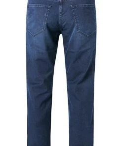 BOSS Jeans Delaware 50458275/407 Regular Fit, Baumwolle T400®, Dunkelblau -Jeansniedrigerpreis 374617 norm2